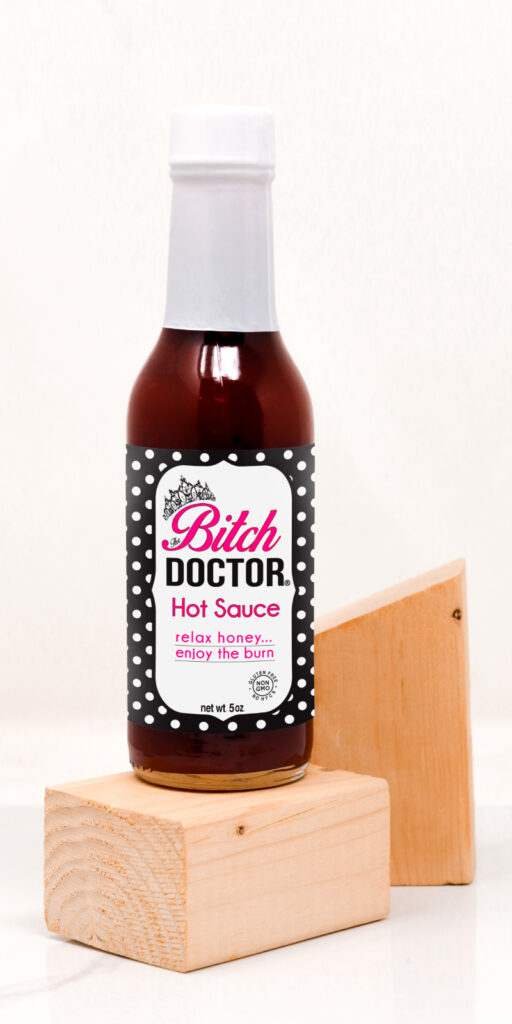 Bitch Doctor Hot Sauce